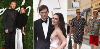 Las parejas más ricas del espectáculo: amor y fortuna en el mundo del entretenimiento.