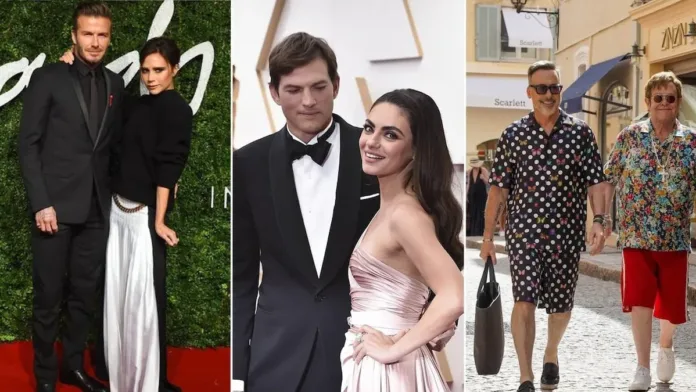 Las parejas más ricas del espectáculo: amor y fortuna en el mundo del entretenimiento. Las parejas más ricas del espectáculo: amor y fortuna en el mundo del entretenimiento.