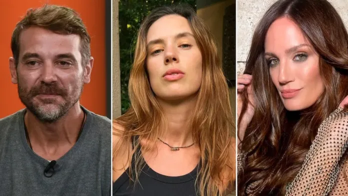 Pedro Alfonso recuerda el impactante momento con Delfina Chaves: "Me quería morir". Pedro Alfonso recuerda el impactante momento con Delfina Chaves: "Me quería morir".