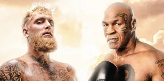 Descubre las dietas de Jake Paul y Mike Tyson antes de sus grandes peleas.