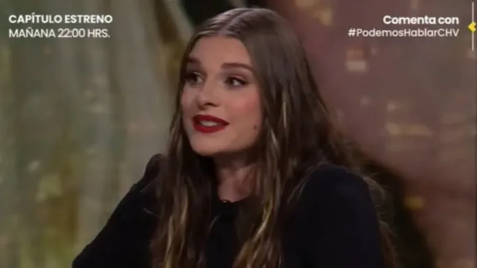 Tanza Varela revela un secreto sobre la querella de Kel Calderón tras 12 años. Tanza Varela revela un secreto sobre la querella de Kel Calderón tras 12 años.
