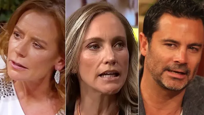 Fernanda Hansen revela sorprendentes rumores sobre Kathy Salonsy y Felipe Camiroaga. Fernanda Hansen revela sorprendentes rumores sobre Kathy Salonsy y Felipe Camiroaga.