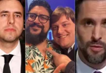 Gabriel Alemparte defiende a Pancho Orrego y critica a Matamala y Mirosevic.