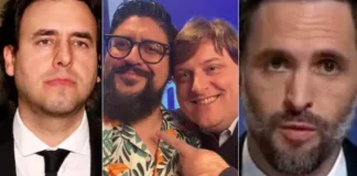 Gabriel Alemparte defiende a Pancho Orrego y critica a Matamala y Mirosevic.