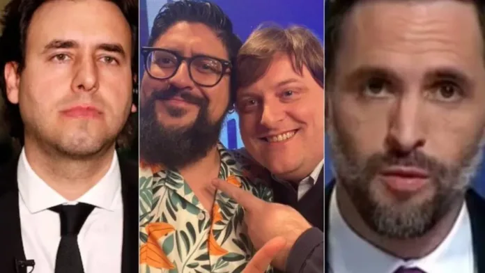 Gabriel Alemparte defiende a Pancho Orrego y critica a Matamala y Mirosevic. Gabriel Alemparte defiende a Pancho Orrego y critica a Matamala y Mirosevic.