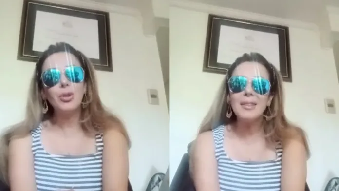 Romina Sáez revela las razones de su ausencia en la visita a Cathy Barriga. Romina Sáez revela las razones de su ausencia en la visita a Cathy Barriga.