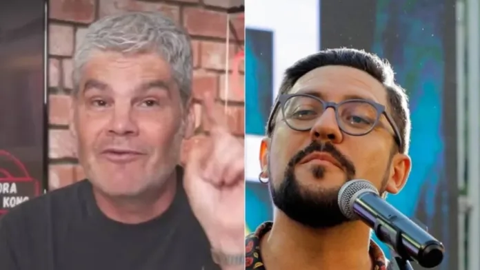 Guarello critica sin piedad a Pancho Orrego en su análisis sobre candidatos de YouTube. Guarello critica sin piedad a Pancho Orrego en su análisis sobre candidatos de YouTube.