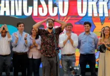 Francisco Orrego acepta su derrota: "La guayabera llegó para quedarse".