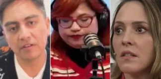 Alejandra Valle se pronuncia sobre su relación con Maly Jorquiera y Sergio Freire.