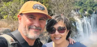 Últimos mensajes de Toni Espadas a su esposa: "Hoy tengo mucho lío".