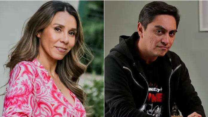 Cecilia Gutiérrez defiende a Sergio Freire: "No cometió ningún delito". Cecilia Gutiérrez defiende a Sergio Freire: "No cometió ningún delito".
