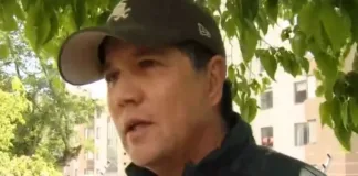 Manuel Monsalve habla tras denuncia por violación: "Mi silencio es por respeto".