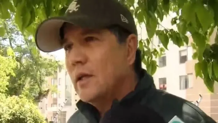 Manuel Monsalve habla tras denuncia por violación: "Mi silencio es por respeto". Manuel Monsalve habla tras denuncia por violación: "Mi silencio es por respeto".