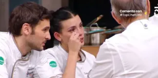 El participante revela su enfoque tras ser eliminado de Top Chef.