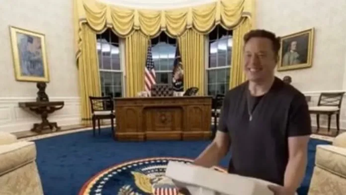 Elon Musk festeja la victoria de Trump con memes y promesas en redes sociales. Elon Musk festeja la victoria de Trump con memes y promesas en redes sociales.