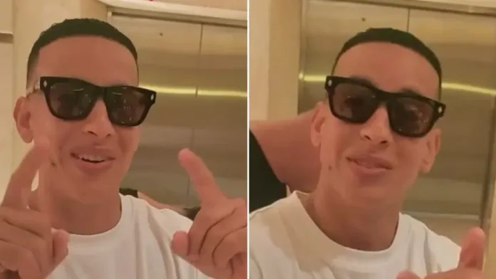 Daddy Yankee envía un emotivo mensaje a sus fans en Chile. ¡No te lo pierdas! Daddy Yankee envía un emotivo mensaje a sus fans en Chile. ¡No te lo pierdas!