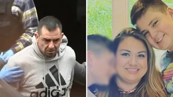 Tragedia familiar en EE.UU.: chileno ilegal ataca a su pareja y mata a su hijo. Tragedia familiar en EE.UU.: chileno ilegal ataca a su pareja y mata a su hijo.