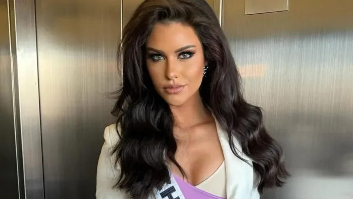 Emilia Dides: aspirante a Miss Universo 2024 con grandes premios y reconocimientos. Emilia Dides: aspirante a Miss Universo 2024 con grandes premios y reconocimientos.