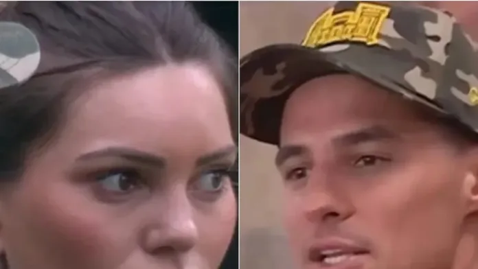 Faloon Larraguibel revela pruebas sobre Facundo González y Oriana Marzoli.