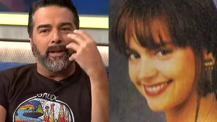 Pancho López rememora su tensa disputa con Claudia Burr sobre la actuación. Pancho López rememora su tensa disputa con Claudia Burr sobre la actuación.
