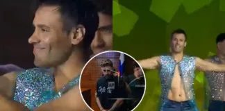 Claudio Valdivia en la Teletón: "Han sido días duros" por su hermano Jorge.