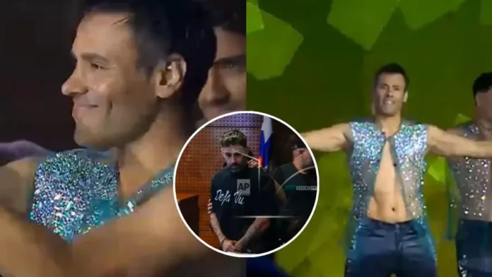Claudio Valdivia en la Teletón: "Han sido días duros" por su hermano Jorge. Claudio Valdivia en la Teletón: "Han sido días duros" por su hermano Jorge.