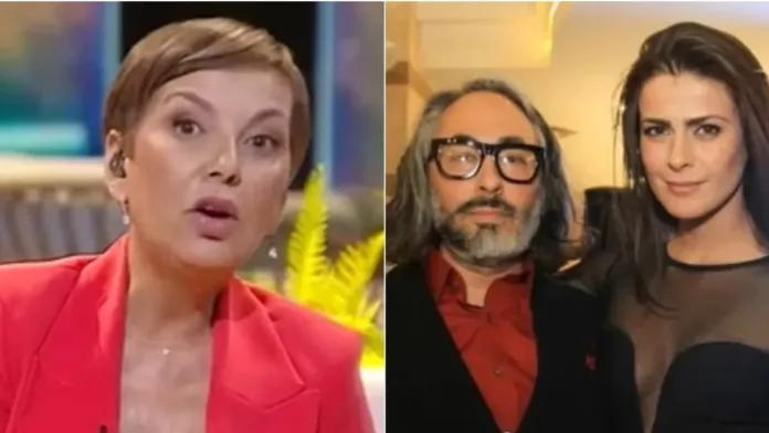 Fran García-Huidobro revela las dificultades que enfrentó con Parived en su programa. Fran García-Huidobro revela las dificultades que enfrentó con Parived en su programa.