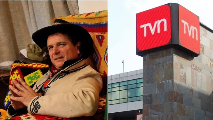 Jorge Said critica la gestión de TVN y lanza un descargo contra el gobierno de Boric.