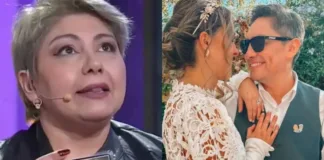Vanessa Daroch advierte sobre el futuro de Sergio Freire y Maly Jorquiera.