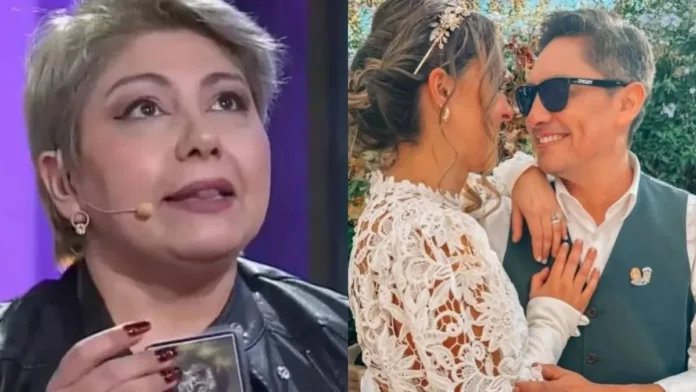 Vanessa Daroch advierte sobre el futuro de Sergio Freire y Maly Jorquiera. Vanessa Daroch advierte sobre el futuro de Sergio Freire y Maly Jorquiera.