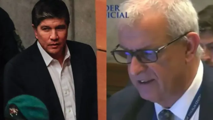 El Fiscal revela detalles impactantes sobre Manuel Monsalve en su crudo relato. El Fiscal revela detalles impactantes sobre Manuel Monsalve en su crudo relato.