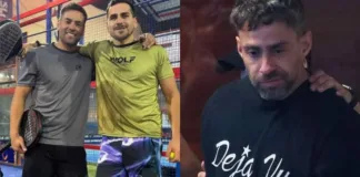 Pangal Andrade respalda a Claudio Valdivia en su denuncia contra "El Mago".