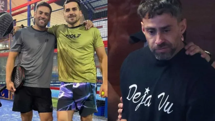 Pangal Andrade respalda a Claudio Valdivia en su denuncia contra "El Mago". Pangal Andrade respalda a Claudio Valdivia en su denuncia contra "El Mago".