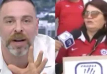 José Antonio Neme reacciona ante defensa de mujer hacia Jorge Valdivia.