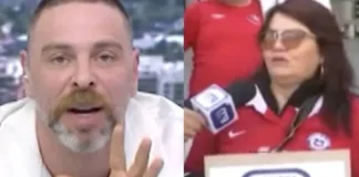 José Antonio Neme reacciona ante defensa de mujer hacia Jorge Valdivia.