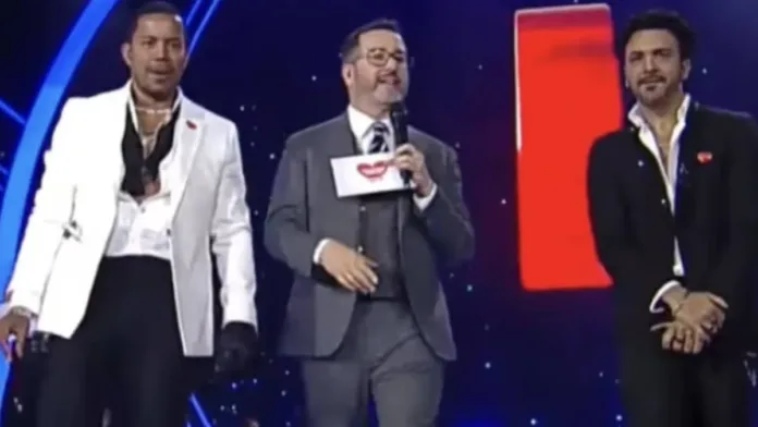 Eduardo Fuentes provoca debate con su impactante comparación sobre inmigrantes. Eduardo Fuentes provoca debate con su impactante comparación sobre inmigrantes.