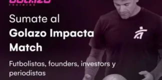 Estrellas del fútbol nacional se unen en el emocionante "Impacta Match".