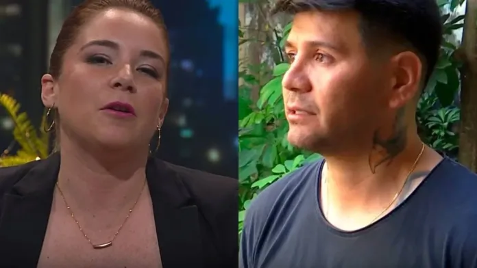 Francoise Perrot anuncia demanda contra Edmundo Varas: "Vas a tener que pagar". Francoise Perrot anuncia demanda contra Edmundo Varas: "Vas a tener que pagar".