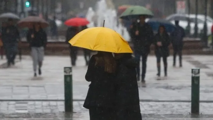 Lluvias inesperadas en la capital: ¿Qué nos depara el clima en los próximos días? Lluvias inesperadas en la capital: ¿Qué nos depara el clima en los próximos días?