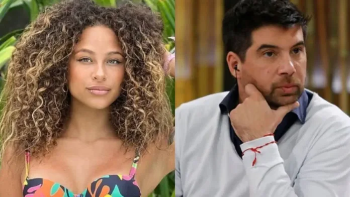 Estefanía Galeota habla sobre su ruptura con Mario Velasco y sus ex relaciones. Estefanía Galeota habla sobre su ruptura con Mario Velasco y sus ex relaciones.