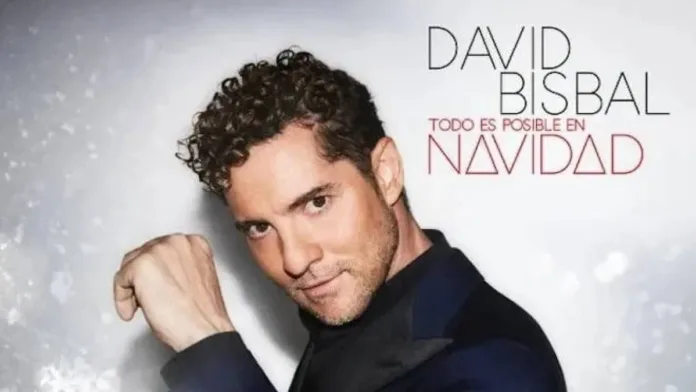 David Bisbal lanza su nuevo álbum: "Todo es Posible en Navidad". David Bisbal lanza su nuevo álbum: "Todo es Posible en Navidad".