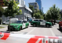 Un cuchillo carnicero desata el pánico: el secuestro que impactó a Las Condes.