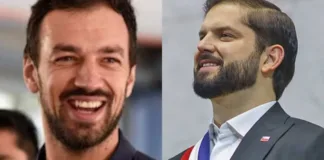 Tomás Vodanovic apoya la reelección de Gabriel Boric como Presidente.
