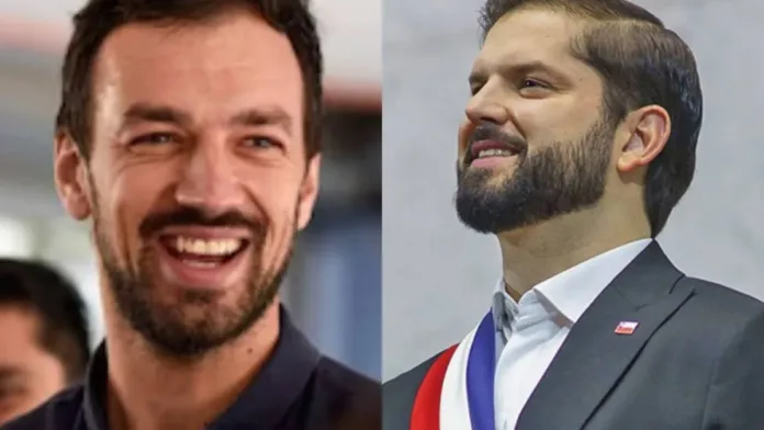 Tomás Vodanovic apoya la reelección de Gabriel Boric como Presidente. Tomás Vodanovic apoya la reelección de Gabriel Boric como Presidente.