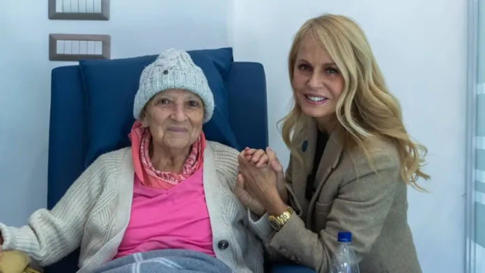 Fundación CARE lanza campaña #LleguemosaTiempoenelCáncer para buscar socios. Fundación CARE lanza campaña #LleguemosaTiempoenelCáncer para buscar socios.
