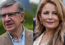 Joaquín Lavín Infante expresa su dolor tras visitar a Cathy Barriga.