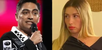 La supuesta amante de Sergio Freire revela su versión de la historia.