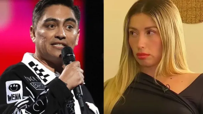 La supuesta amante de Sergio Freire revela su versión de la historia. La supuesta amante de Sergio Freire revela su versión de la historia.