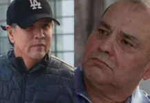 El padre de la denunciante exige justicia por el caso de Manuel Monsalve.