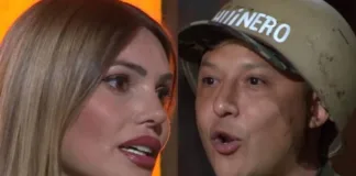 Sergio Rojas arremete contra Faloon en "Palabra de Honor" tras el escándalo.